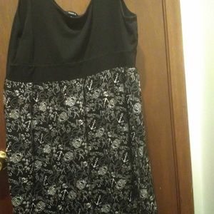 Torrid 4 Summer Dress